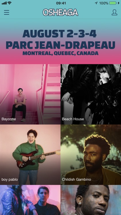 Osheaga 2019