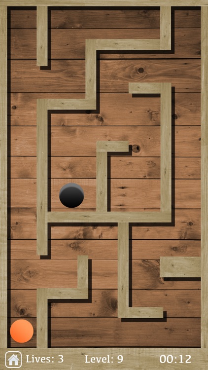 Classic Ball Maze