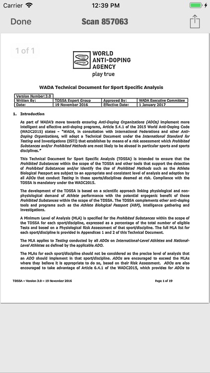 Photodoc-PDF Document Scanner screenshot-4