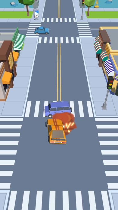 Traffic Cross screenshot 2