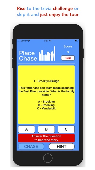 How to cancel & delete PlaceChase NYC BrooklynBound from iphone & ipad 3