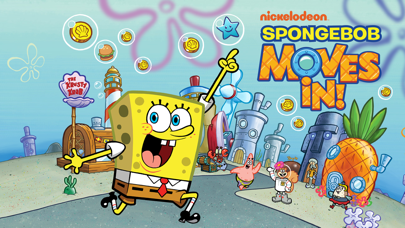 Spongebob Moves In By Nickelodeon Ios 日本 Searchman アプリマーケットデータ