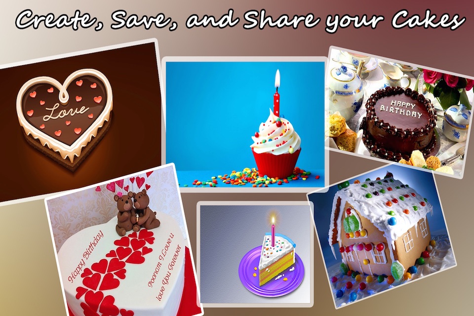 Birthday Wishes Creator screenshot 3