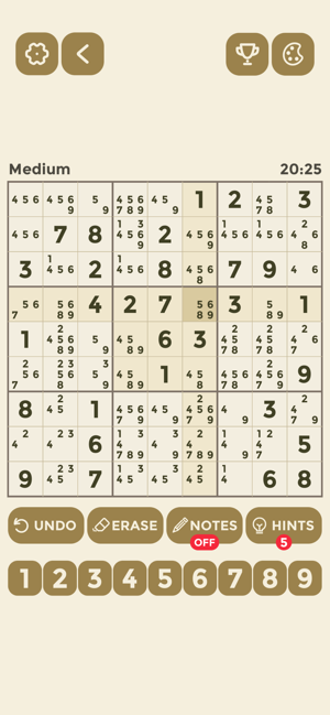 Sudoku :-)(圖6)-速報App