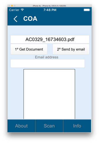 Scharlab QR & Labels screenshot 4