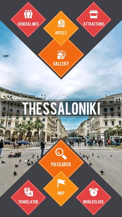 Thessaloniki City Guide