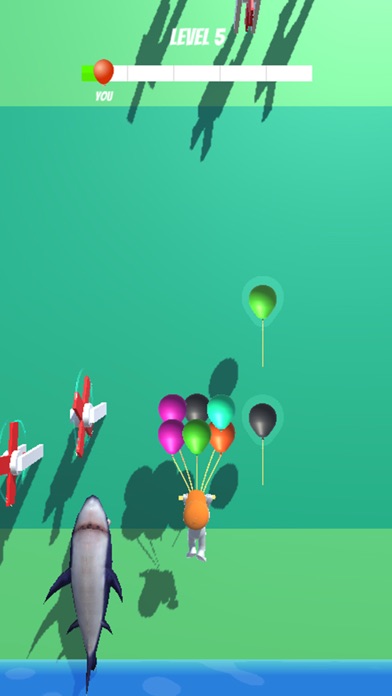 BalloonUp 3D screenshot 4