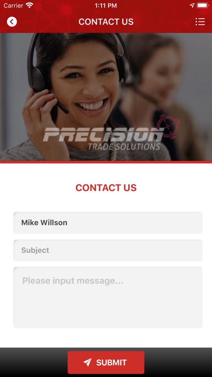 Precision Group screenshot-7