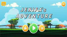 Game screenshot Jenifa Adventure mod apk