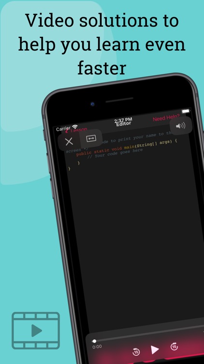 Learn Java Coding Lessons App by Sajed Nahian