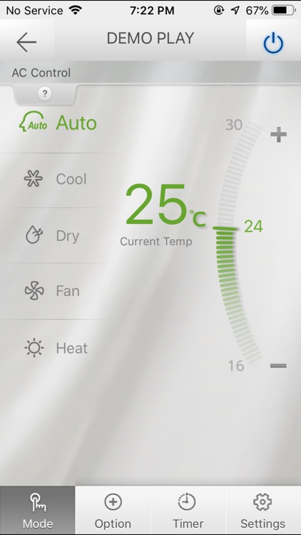 Smart Air Conditioner(CAC)