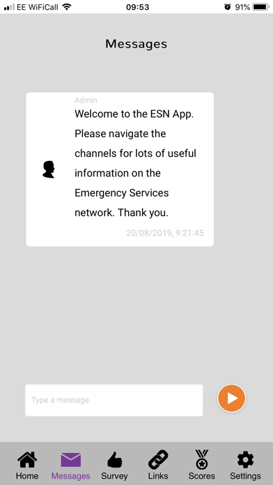 ESN OneTeam screenshot 3