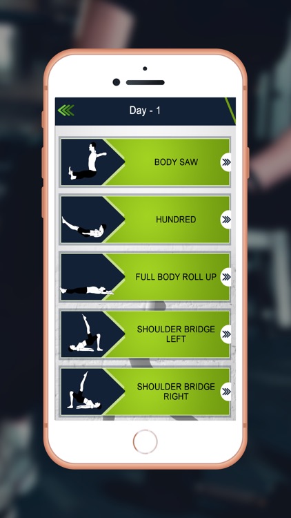 Pilates Anytime Yoga Fitness screenshot-3