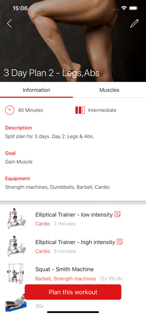 Fitness Gear + Training(圖3)-速報App