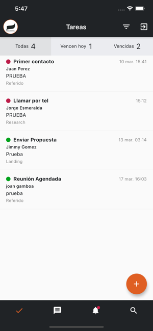 Resultadistas(圖2)-速報App