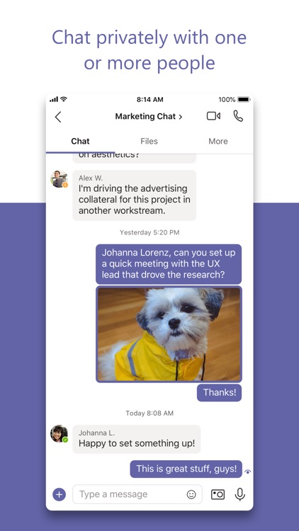 Microsoft Teams