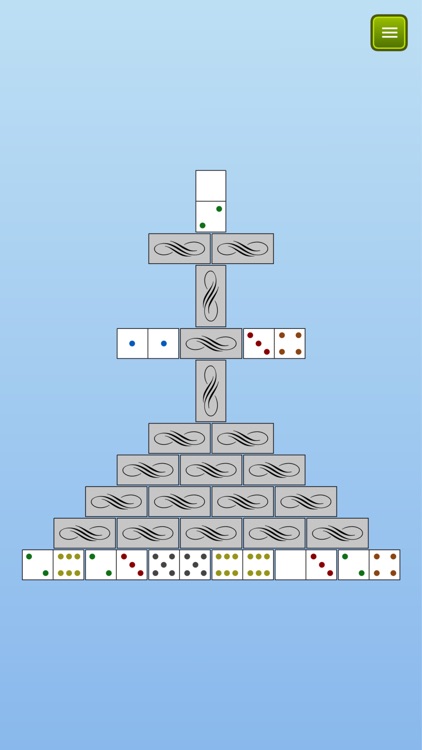 Domino Solitaire 12 screenshot-5