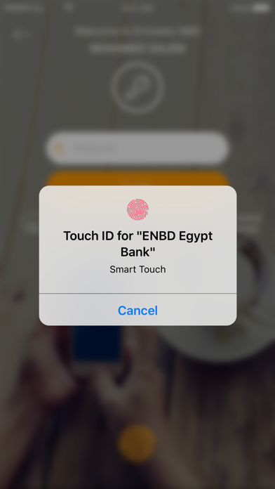 Emirates NBD Egypt screenshot 3