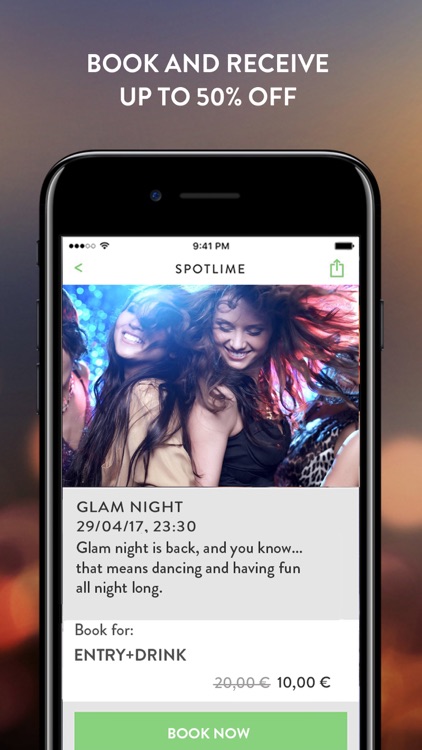 Spotlime: Events, Movies, Club