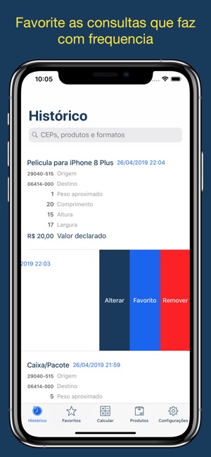 Calcula Frete dos Correios(圖5)-速報App