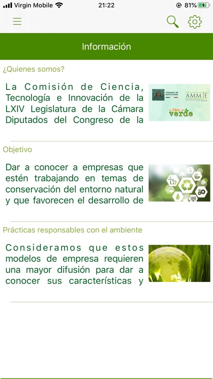 Foro Empresas Sustentables