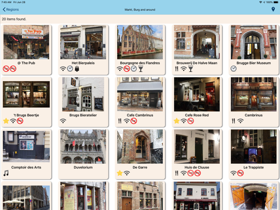 Beer Guide Bruggeのおすすめ画像3