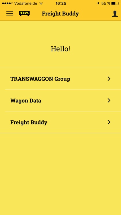 Freight Buddy By Transwaggon Gmbh
