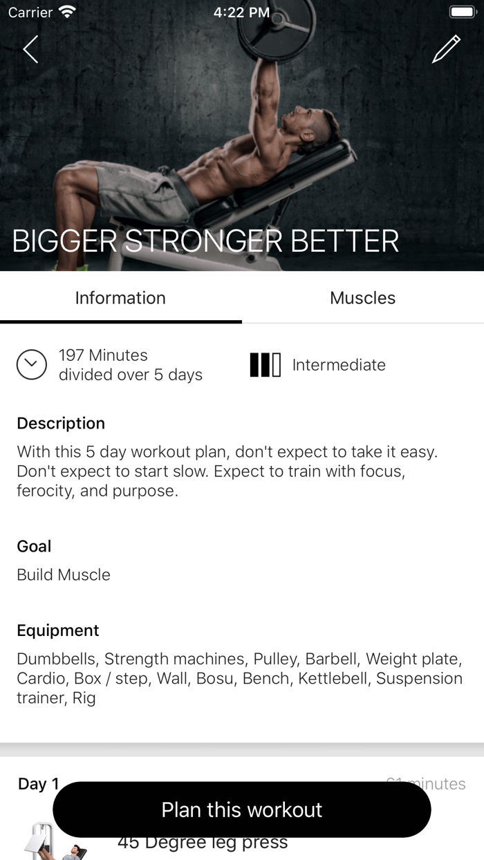 Iron Forged AthletX, LLC