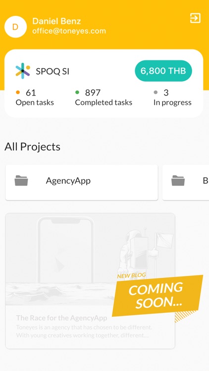 The AgencyApp