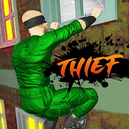 Baldi Thief Simulator iOS App