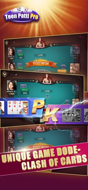 Teen Patti Pro(圖3)-速報App