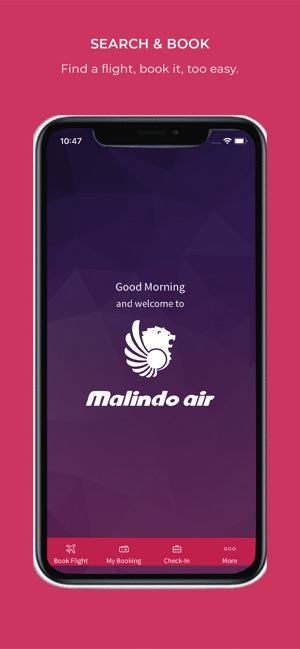 Malindo Air(圖6)-速報App