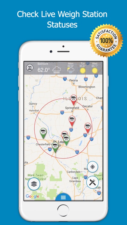 Truck Navigation - Road Hunter