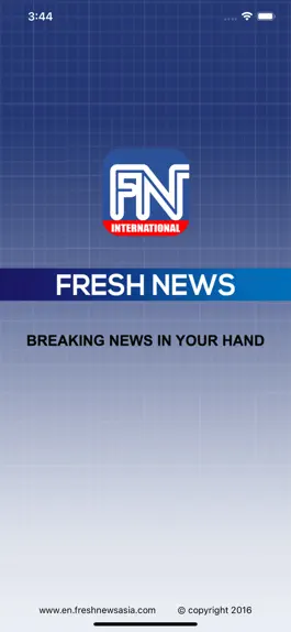 Game screenshot Fresh News International mod apk