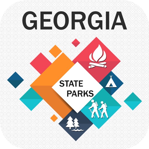 Georgia State Park icon