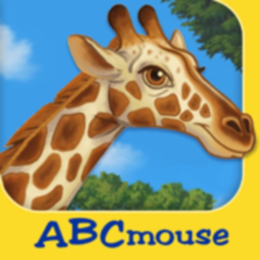 ABCmouse Zoo iOS App