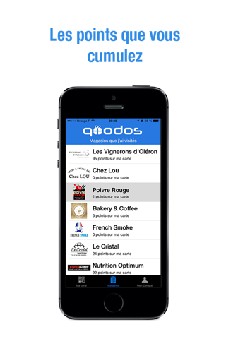 Qoodos screenshot 2