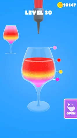 Game screenshot Master Bartender 3D apk