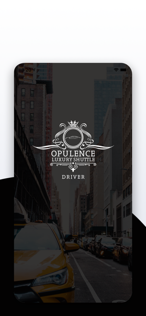 Ride Opulence Driver