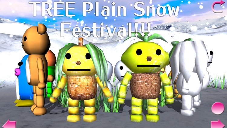 TREEPlain SnowFestival January