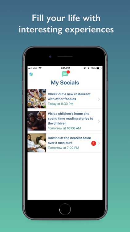 Tinysocials screenshot-8