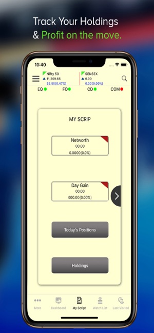 Vishwas Trading App(圖2)-速報App