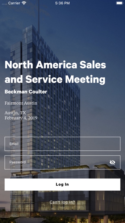 Beckman Coulter NAS2M 2020