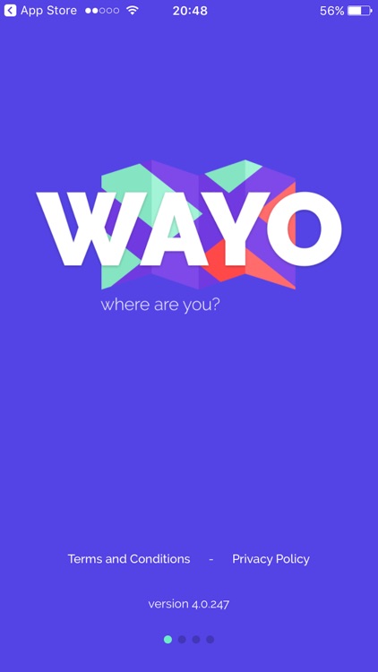 Wayo GPS Tracker screenshot-3