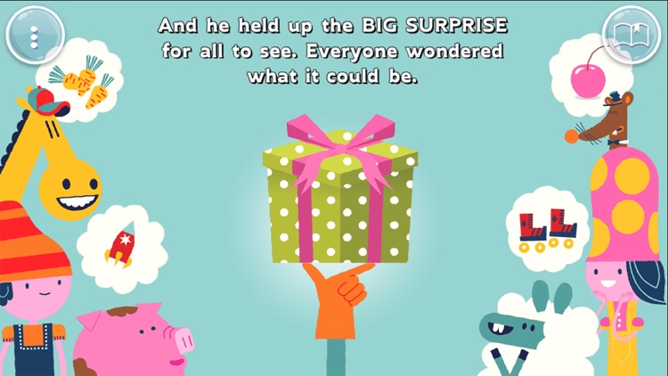 Have You Heard - book app