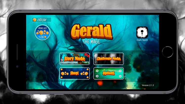 Gerald the Mage screenshot-4