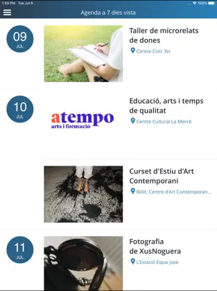 Screenshot 3 Girona App iphone