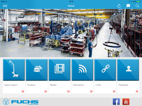 Fuchs Sales Expert screenshot 2