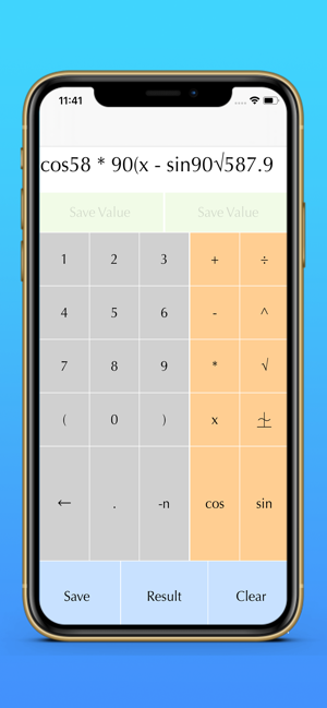 M9 Scientific Calculator Graph(圖1)-速報App