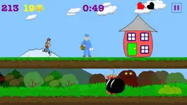 Game screenshot Run Saad Run apk